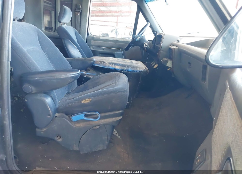 1990 FORD F250 VIN: 1FTHX25G0LKA12948