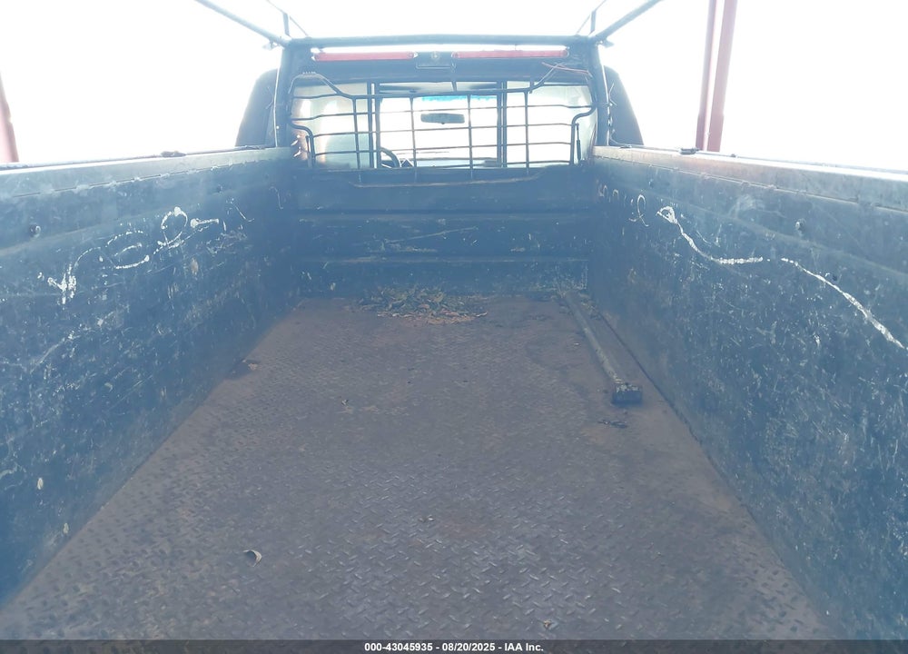 1990 FORD F250 VIN: 1FTHX25G0LKA12948