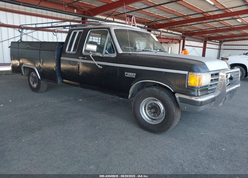 1990 FORD F250 VIN: 1FTHX25G0LKA12948