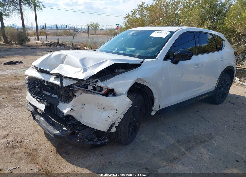2024 MAZDA CX-5 VIN: JM3KFBDY3R0363559