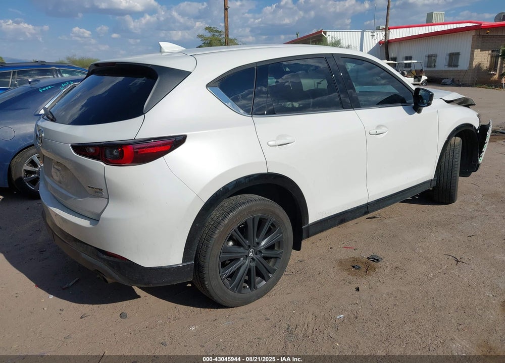 2024 MAZDA CX-5 VIN: JM3KFBDY3R0363559