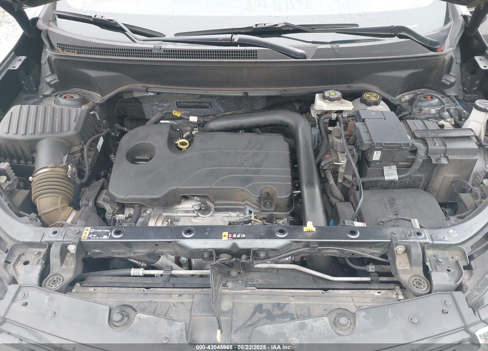 2023 CHEVROLET EQUINOX VIN: 3GNAXKEG3PS176942