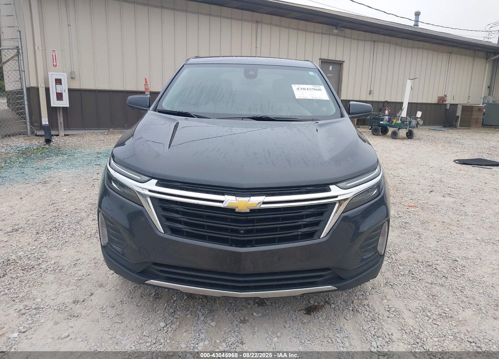 2023 CHEVROLET EQUINOX VIN: 3GNAXKEG3PS176942