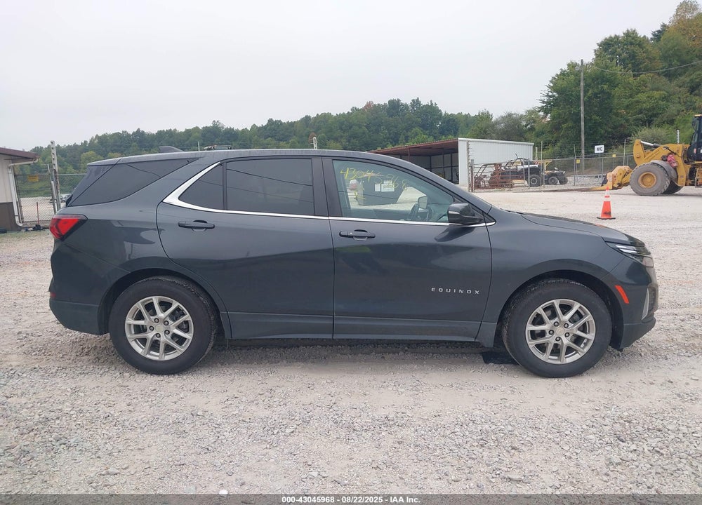 2023 CHEVROLET EQUINOX VIN: 3GNAXKEG3PS176942