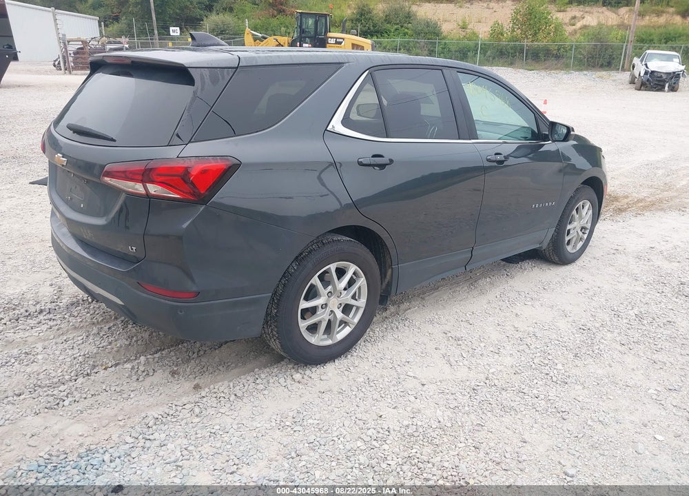 2023 CHEVROLET EQUINOX VIN: 3GNAXKEG3PS176942