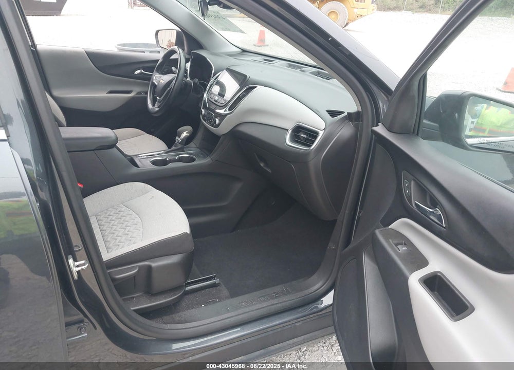 2023 CHEVROLET EQUINOX VIN: 3GNAXKEG3PS176942