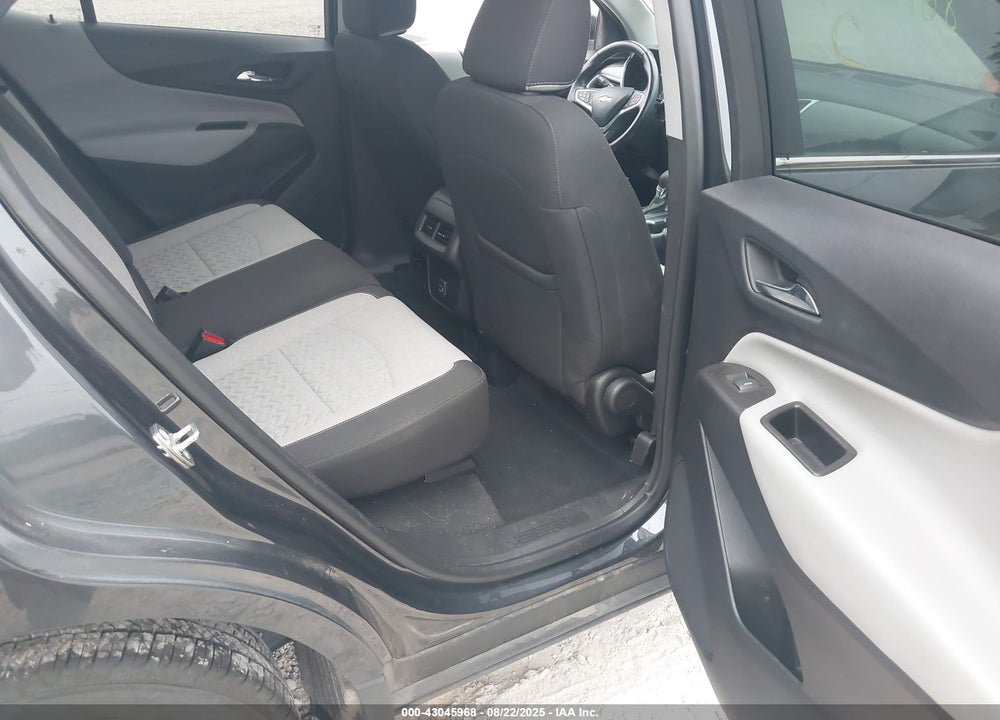 2023 CHEVROLET EQUINOX VIN: 3GNAXKEG3PS176942