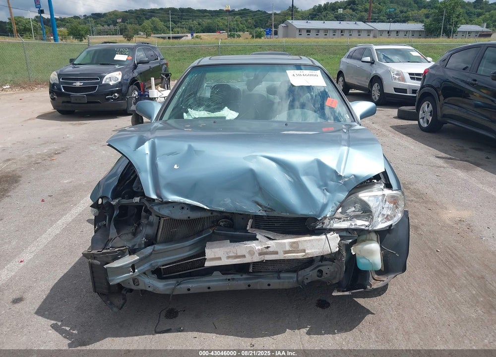 1999 HONDA CIVIC EX VIN: 1HGEJ8642XL017338