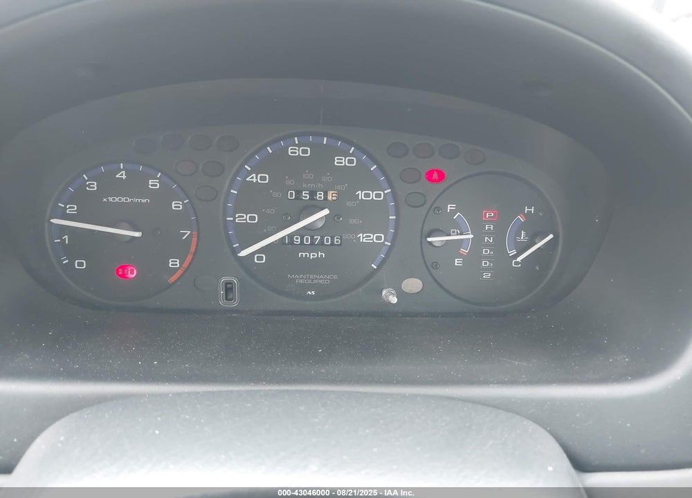 1999 HONDA CIVIC EX VIN: 1HGEJ8642XL017338