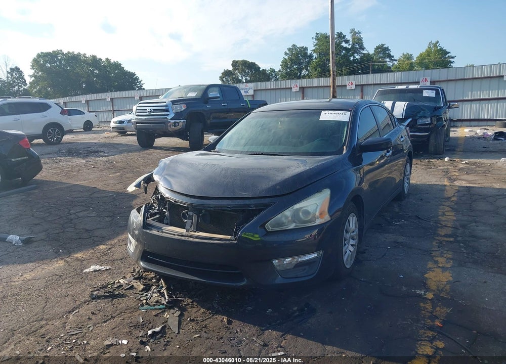2013 NISSAN ALTIMA VIN: 1N4AL3AP8DC218240