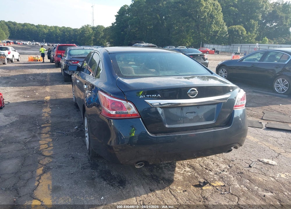 2013 NISSAN ALTIMA VIN: 1N4AL3AP8DC218240