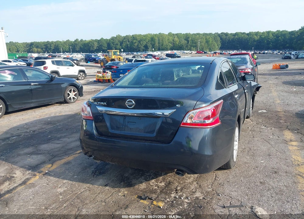 2013 NISSAN ALTIMA VIN: 1N4AL3AP8DC218240