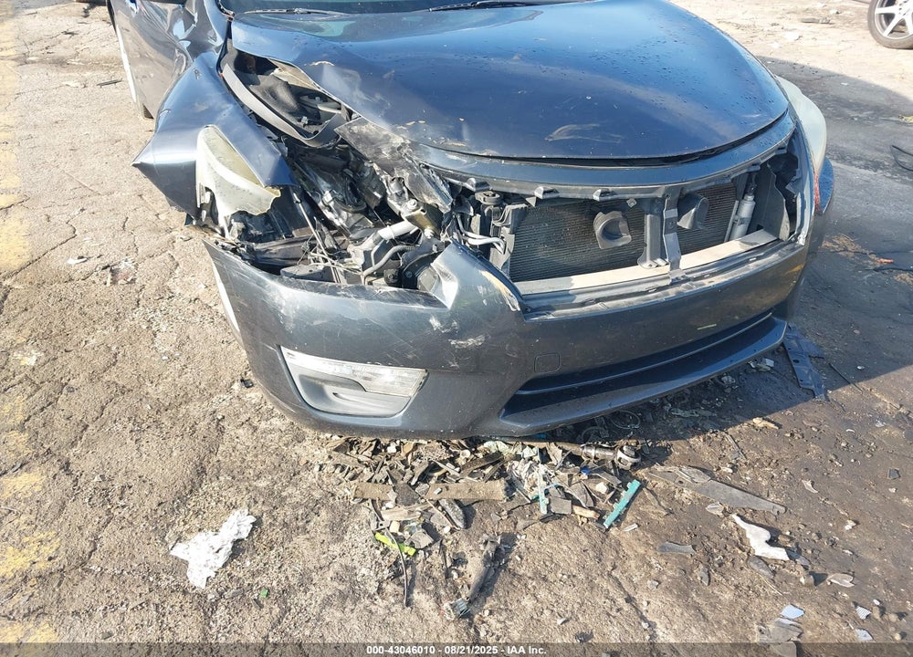 2013 NISSAN ALTIMA VIN: 1N4AL3AP8DC218240