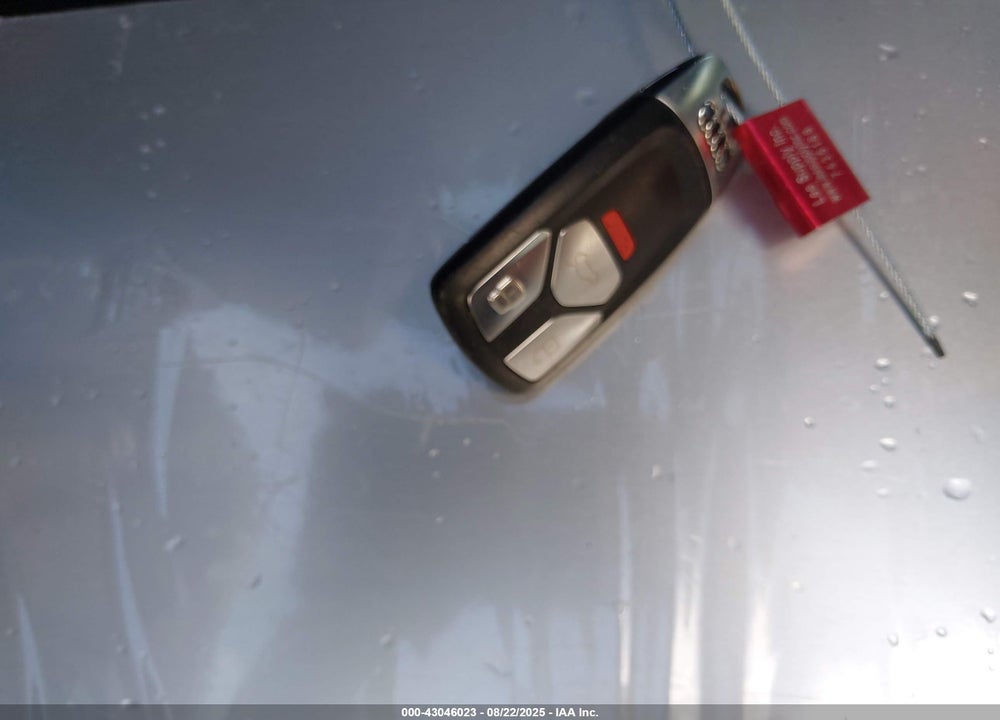 2018 AUDI A5 VIN: WAUWNGF56JN000917