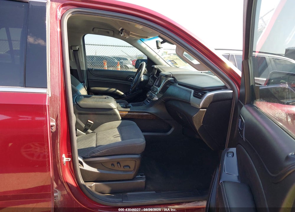 2017 CHEVROLET TAHOE VIN: 1GNSCAKC3HR256399
