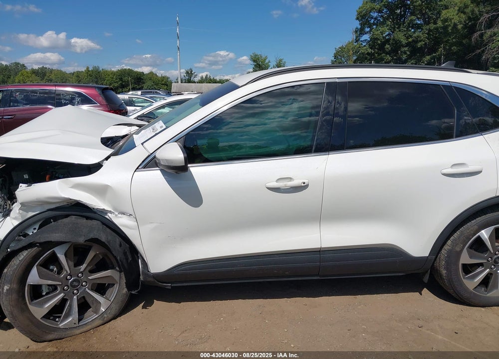 2023 FORD ESCAPE VIN: 1FMCU9JZ3PUB46782