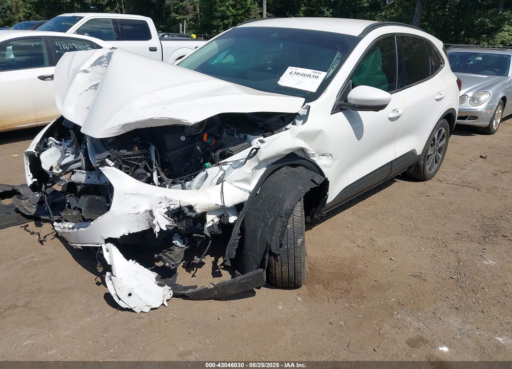 2023 FORD ESCAPE VIN: 1FMCU9JZ3PUB46782