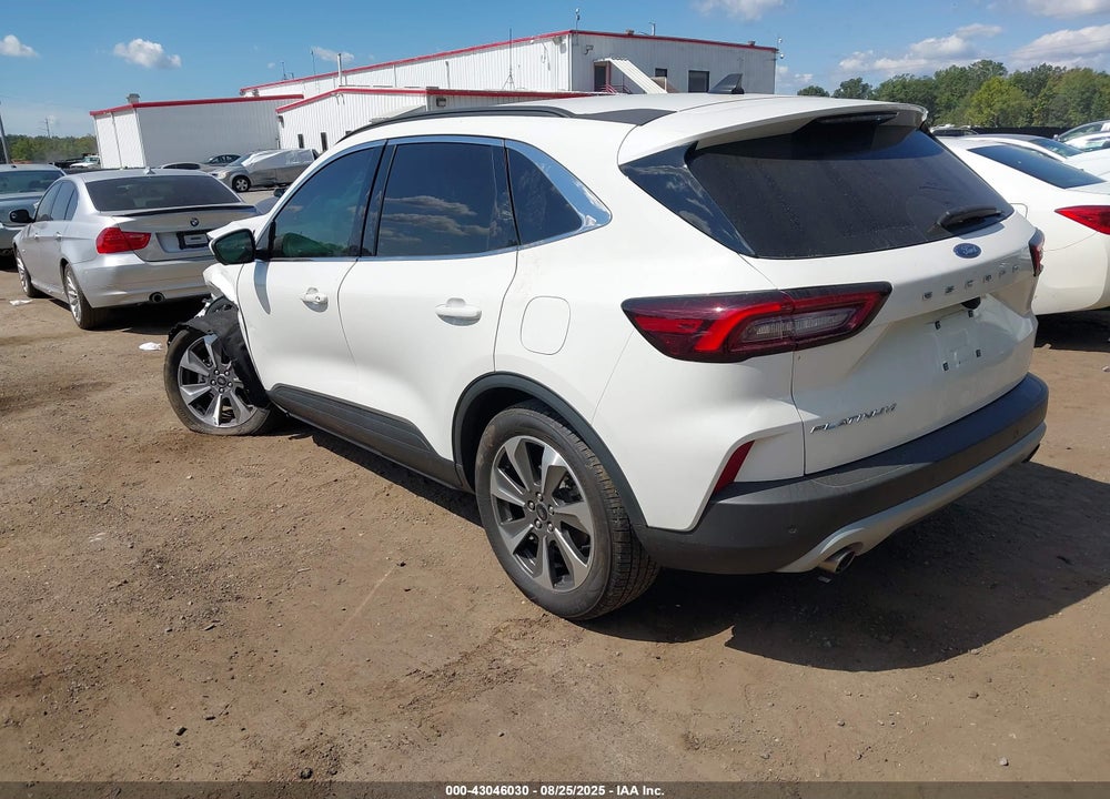 2023 FORD ESCAPE VIN: 1FMCU9JZ3PUB46782