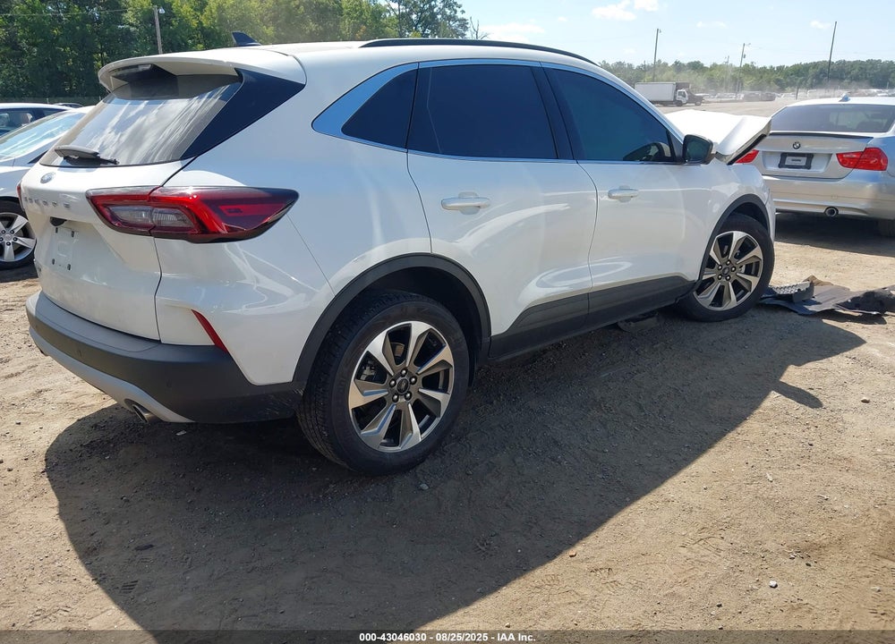 2023 FORD ESCAPE VIN: 1FMCU9JZ3PUB46782