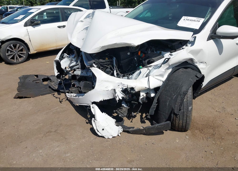 2023 FORD ESCAPE VIN: 1FMCU9JZ3PUB46782