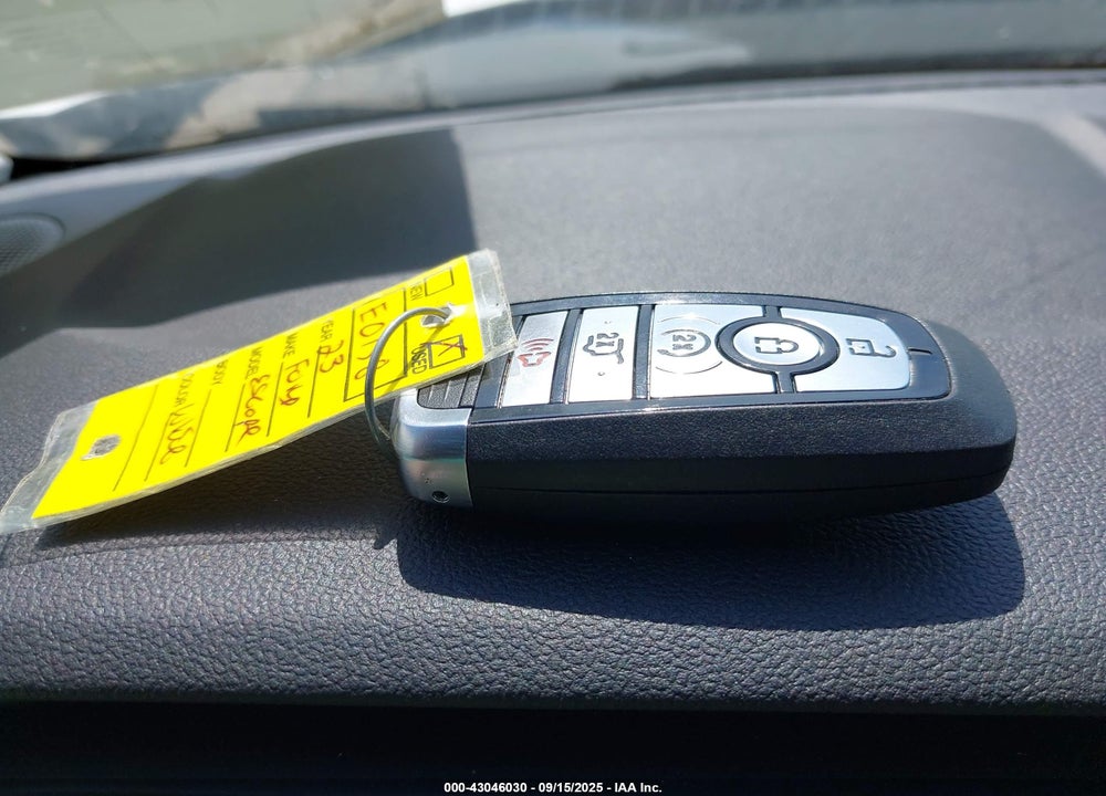 2023 FORD ESCAPE VIN: 1FMCU9JZ3PUB46782