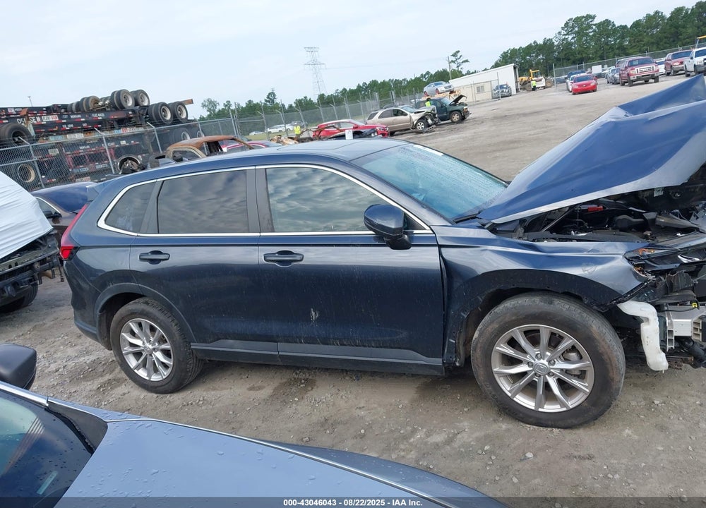 2023 HONDA CR-V EX-L 2WD VIN: 2HKRS3H77PH301592