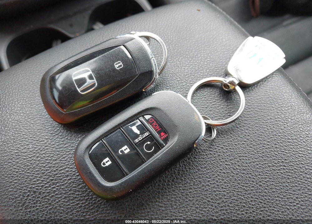 2023 HONDA CR-V EX-L 2WD VIN: 2HKRS3H77PH301592