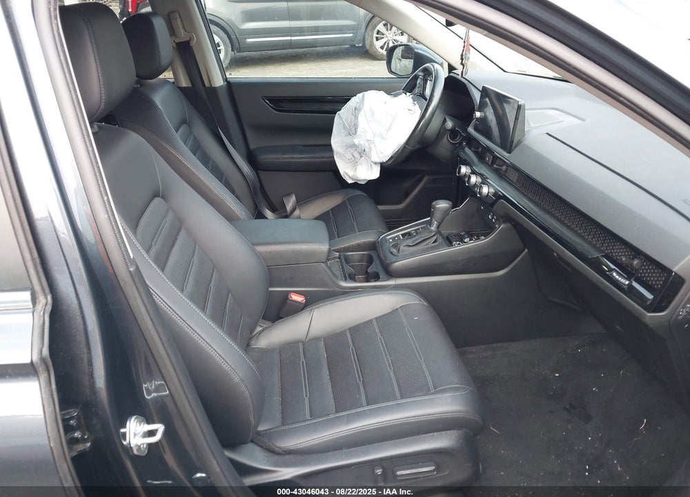 2023 HONDA CR-V EX-L 2WD VIN: 2HKRS3H77PH301592