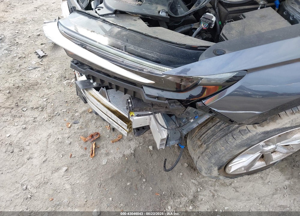 2023 HONDA CR-V EX-L 2WD VIN: 2HKRS3H77PH301592