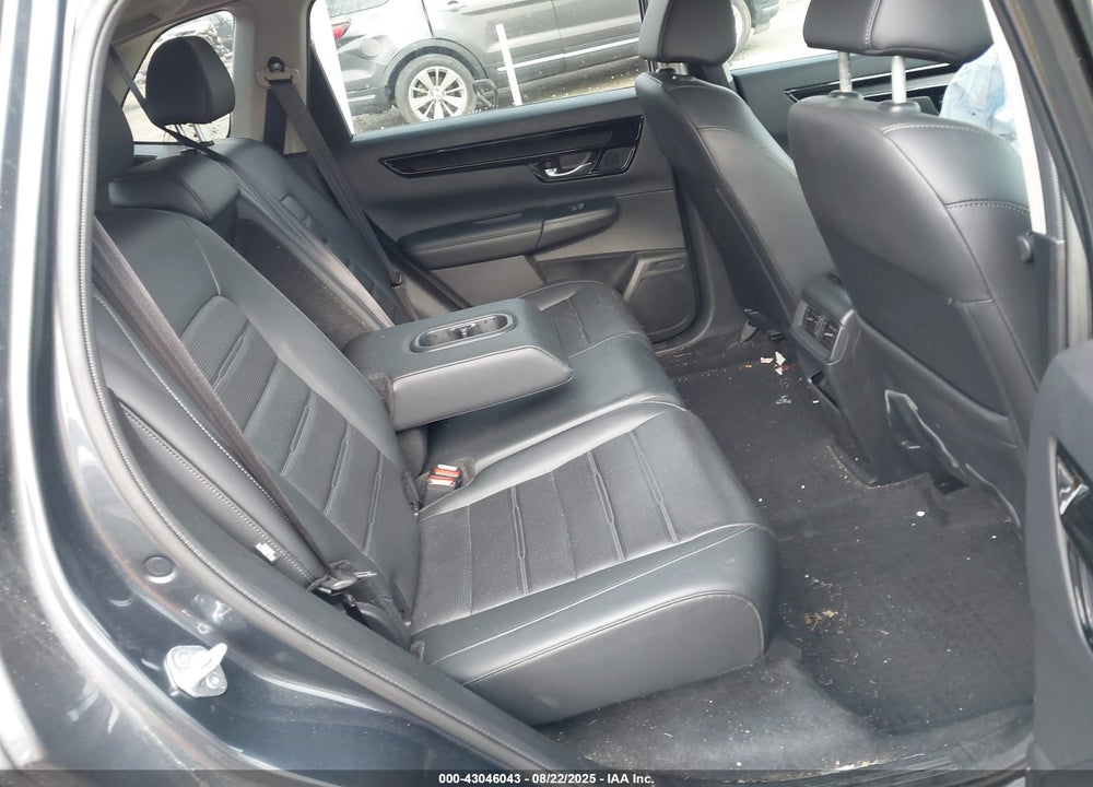 2023 HONDA CR-V EX-L 2WD VIN: 2HKRS3H77PH301592
