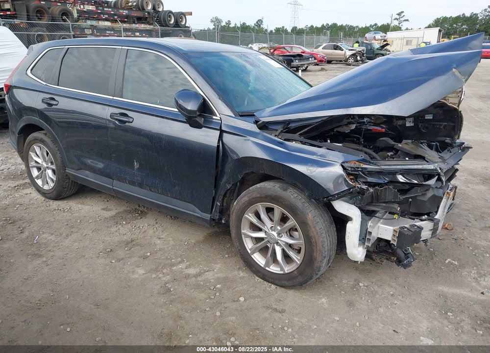 2023 HONDA CR-V EX-L 2WD VIN: 2HKRS3H77PH301592