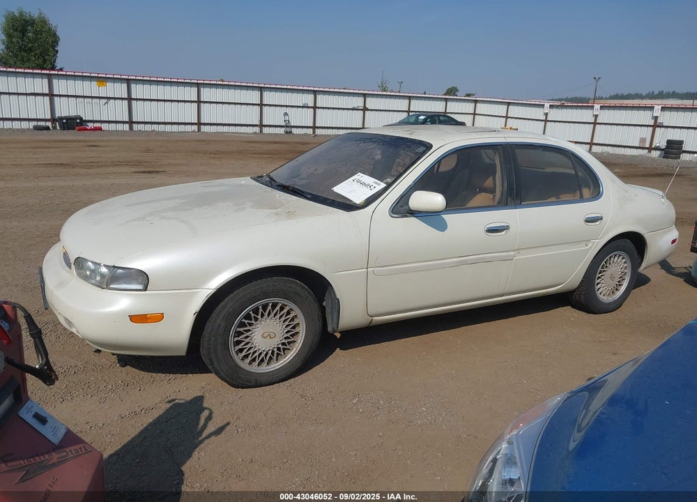 1995 INFINITI J30 VIN: JNKAY21D3SM216123