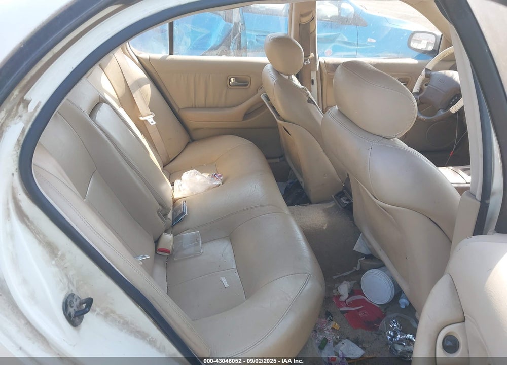 1995 INFINITI J30 VIN: JNKAY21D3SM216123