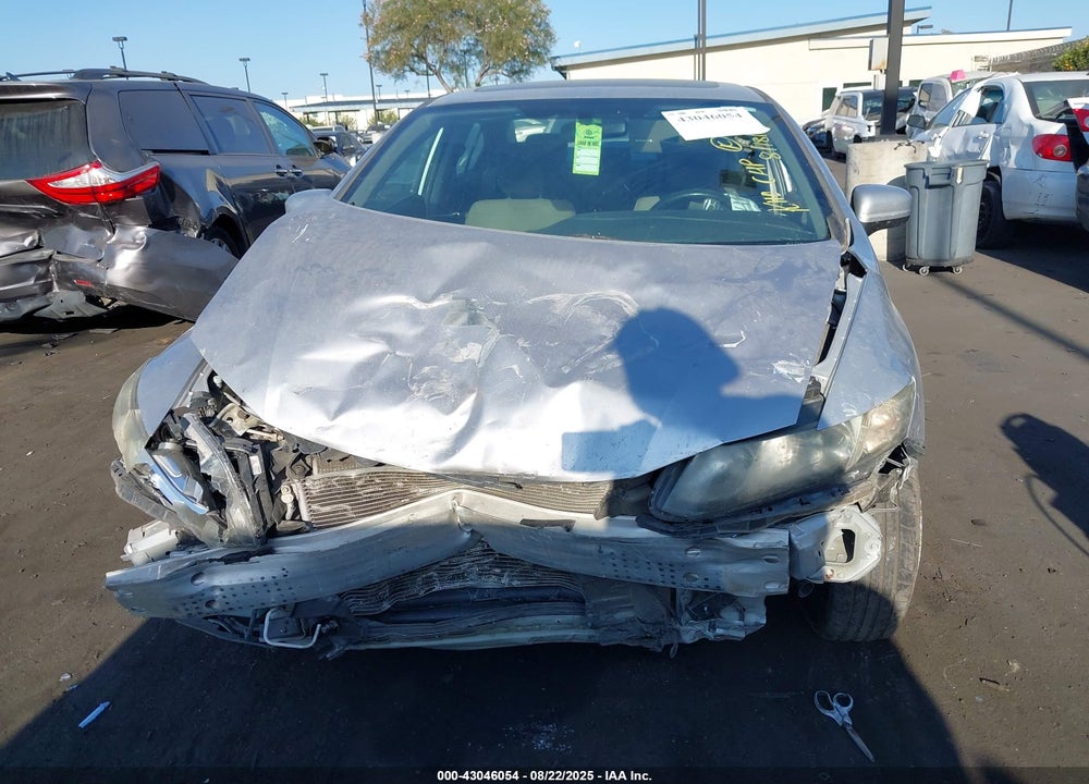2015 HONDA CIVIC VIN: 19XFB2F87FE248856