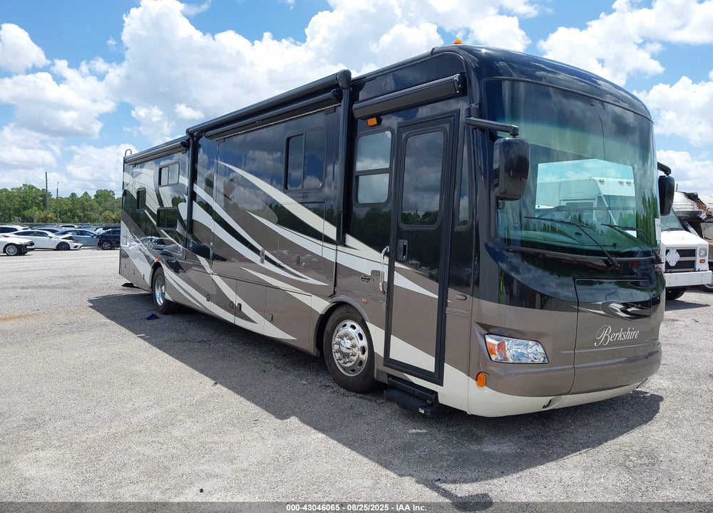 2014 FREIGHTLINER CHASSIS XC VIN: 4UZAB2DT3ECFH0203