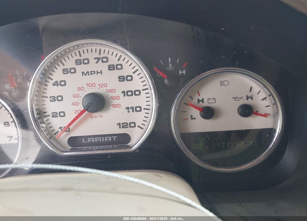 2005 FORD F-150 FX4/LARIAT/XLT VIN: 1FTPW14515FB48364
