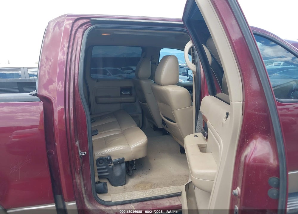 2005 FORD F-150 FX4/LARIAT/XLT VIN: 1FTPW14515FB48364