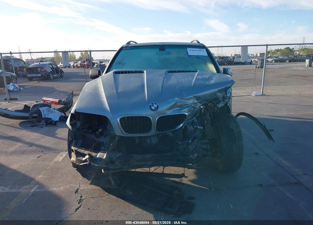 2003 BMW X5 3.0I VIN: 5UXFA53523LW23164