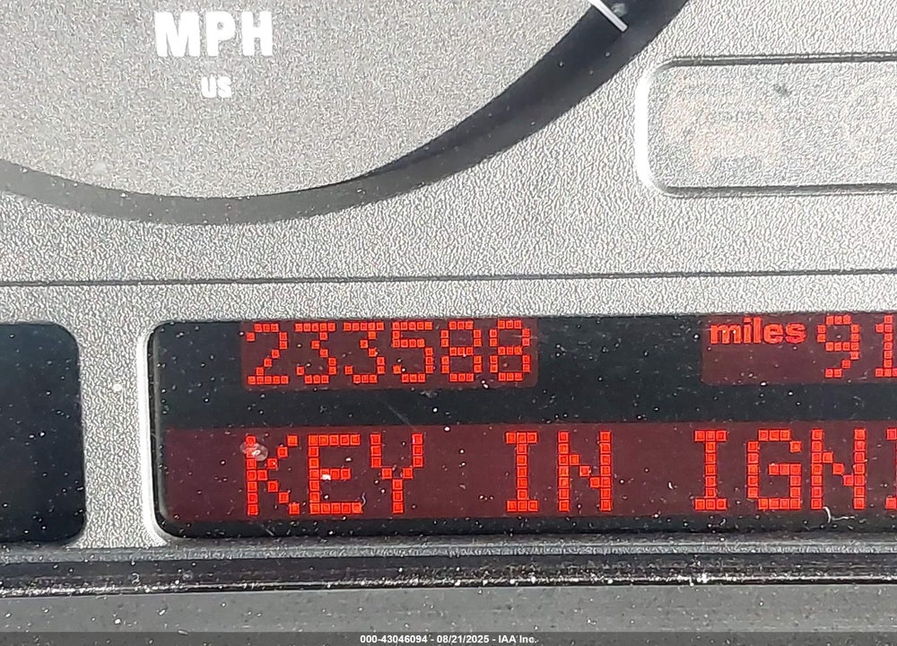 2003 BMW X5 3.0I VIN: 5UXFA53523LW23164