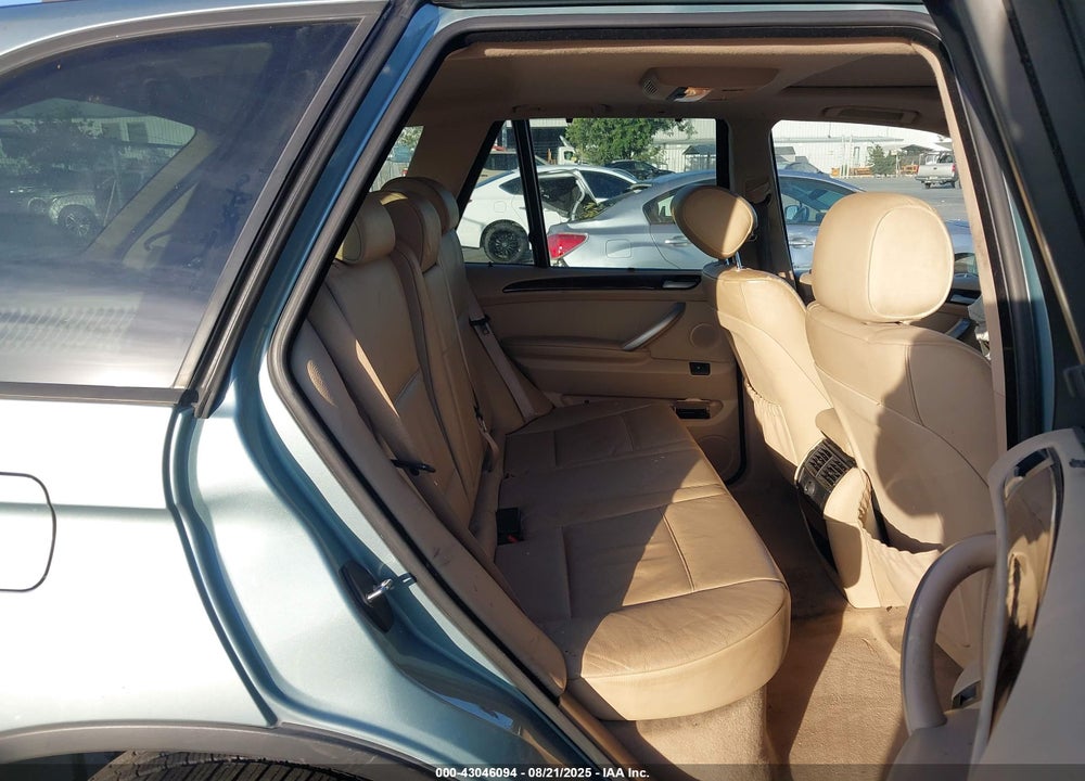 2003 BMW X5 3.0I VIN: 5UXFA53523LW23164