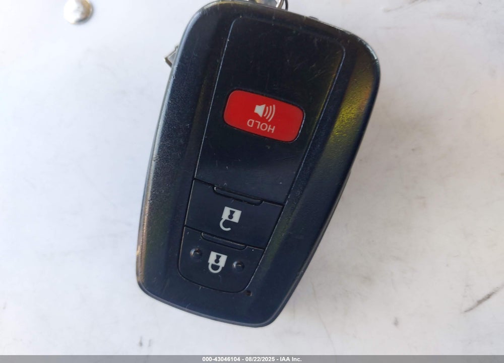 2019 TOYOTA PRIUS VIN: JTDKARFUXK3084592