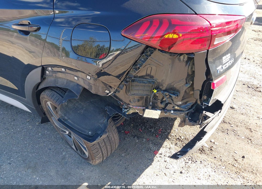 2019 HYUNDAI TUCSON VIN: KM8J3CAL0KU964935