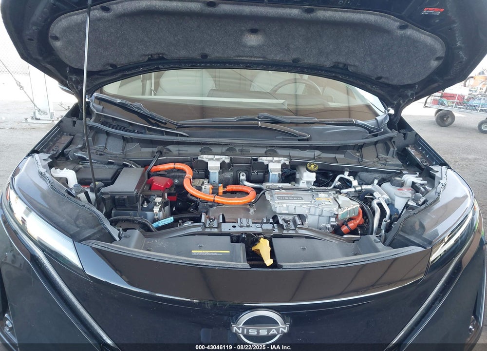 2024 NISSAN ARIYA VIN: JN1BF0BA6RM431335