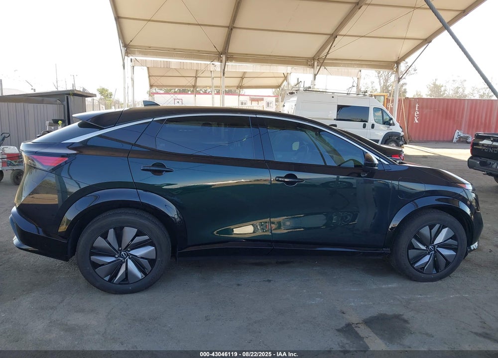2024 NISSAN ARIYA VIN: JN1BF0BA6RM431335