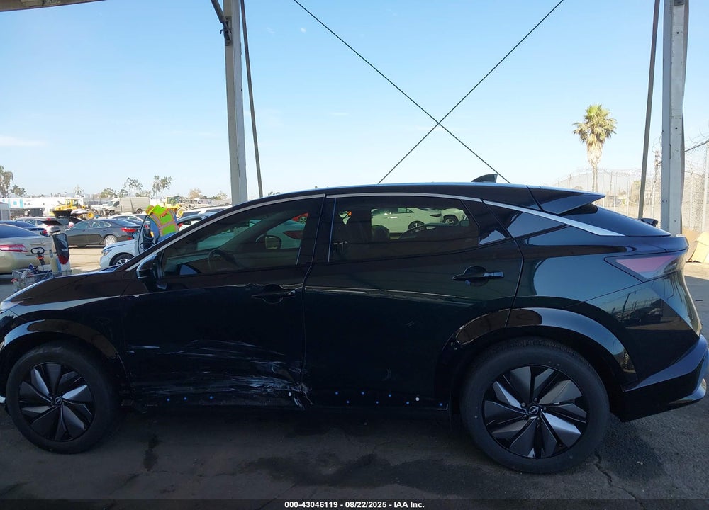 2024 NISSAN ARIYA VIN: JN1BF0BA6RM431335