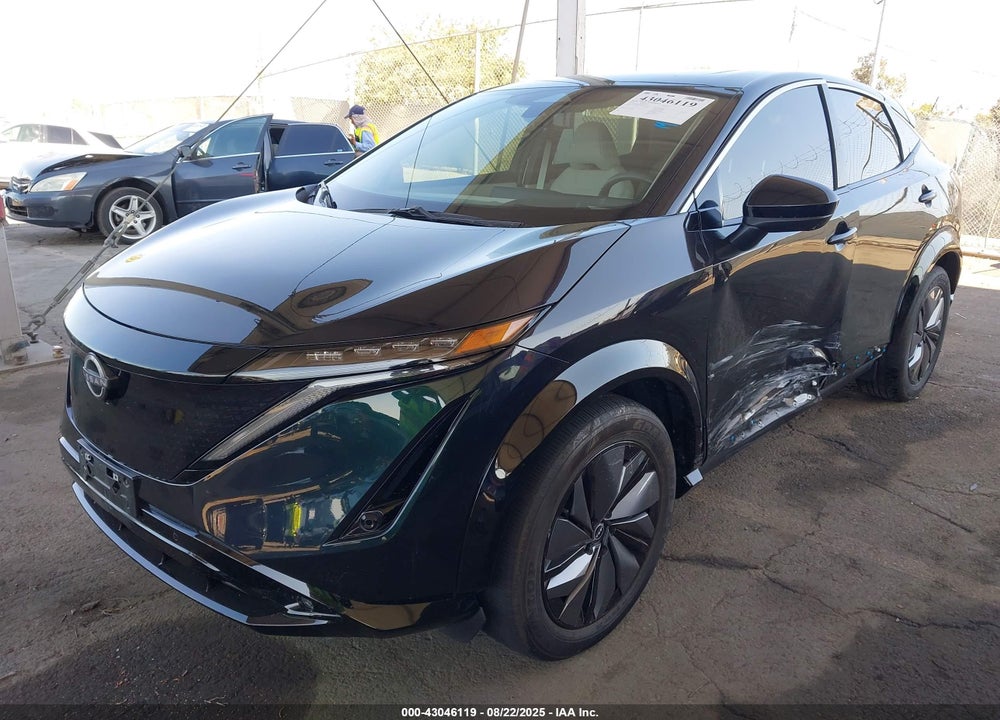 2024 NISSAN ARIYA VIN: JN1BF0BA6RM431335