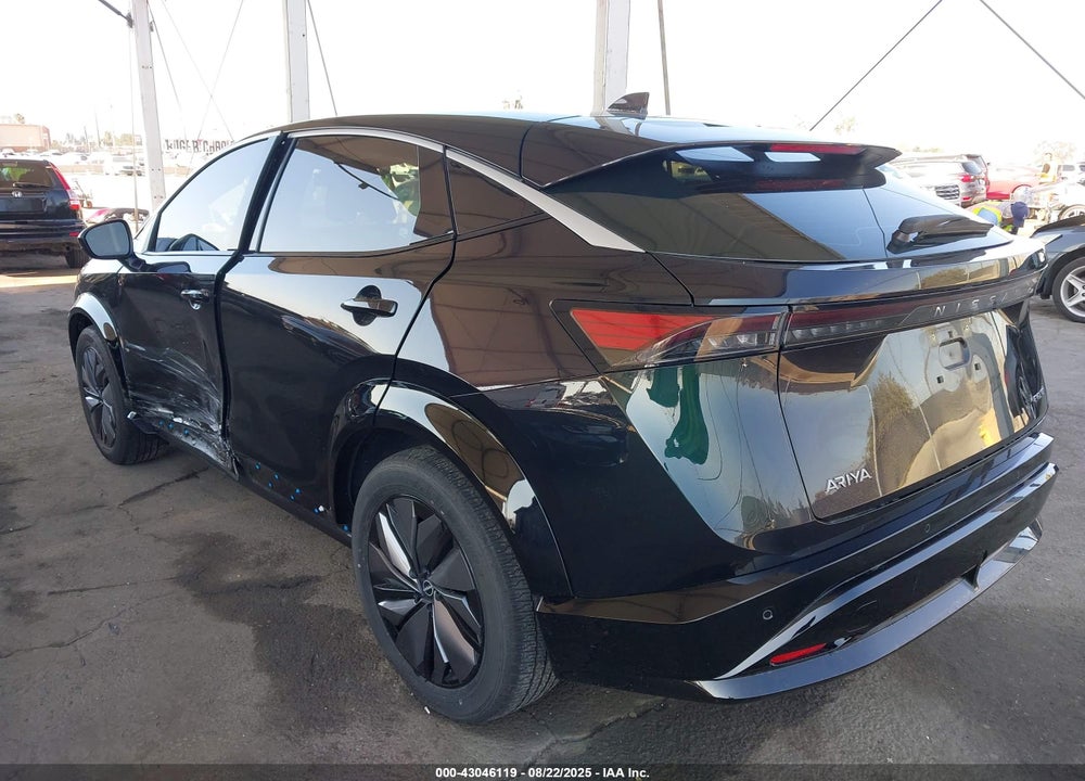 2024 NISSAN ARIYA VIN: JN1BF0BA6RM431335