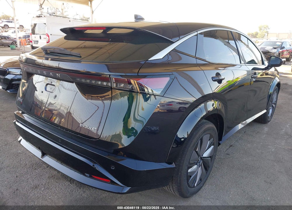2024 NISSAN ARIYA VIN: JN1BF0BA6RM431335