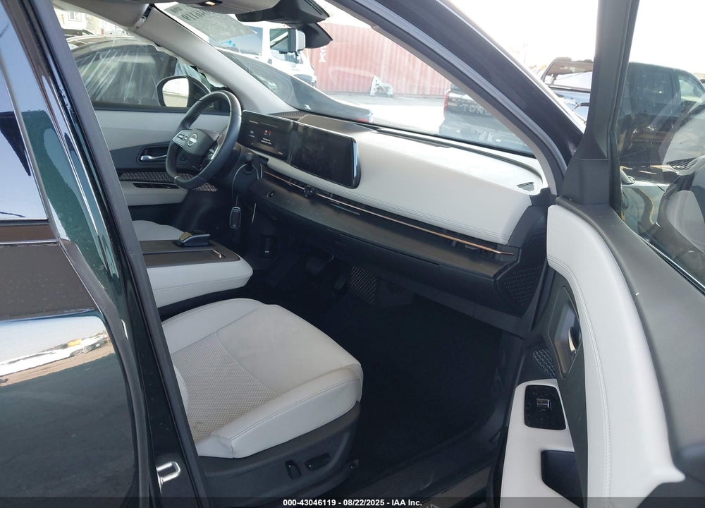 2024 NISSAN ARIYA VIN: JN1BF0BA6RM431335