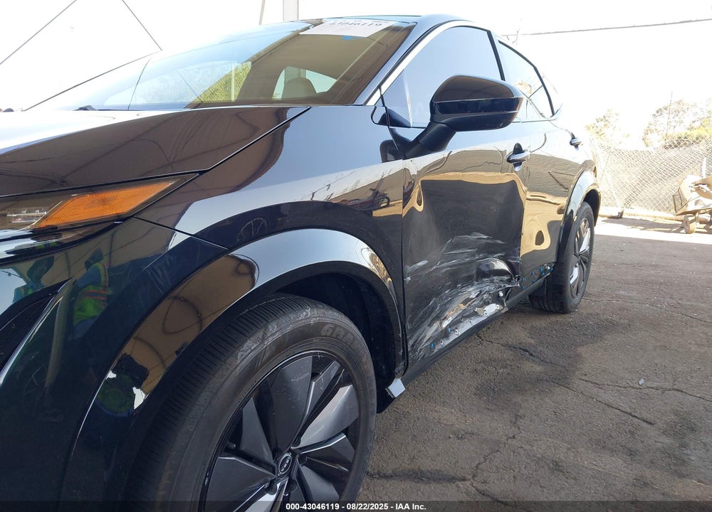 2024 NISSAN ARIYA VIN: JN1BF0BA6RM431335